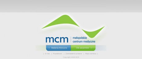 MCM. Małopolskie Centrum Medyczne