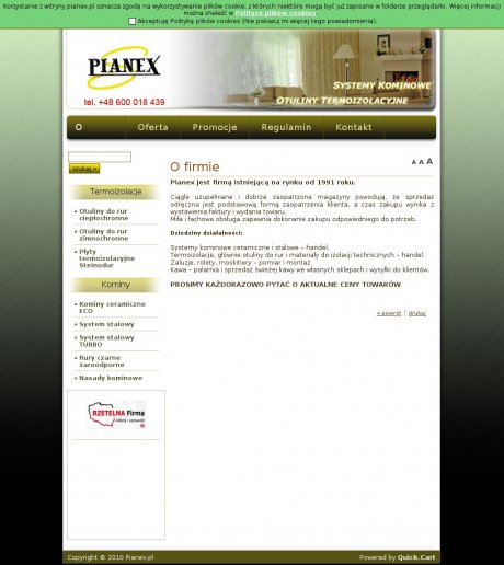 Pianex