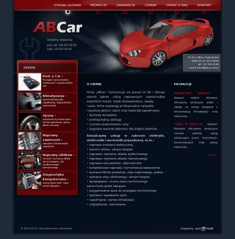 Abcar. Klimatyzacja samochodowa, napełnianie klimatyzacji, autoklimatyzacja samochodowa